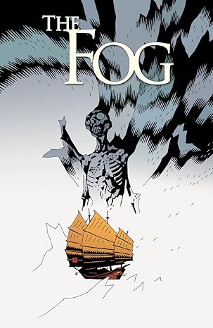 The Fog 2005 Dark Horse Trade (good)