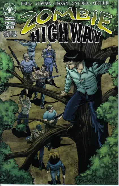 Zombie Highway