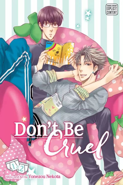 Dont Be Cruel 2in1 TP Vol 1