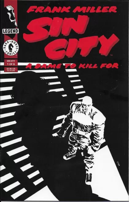 Sin City: A Dame To Kill For