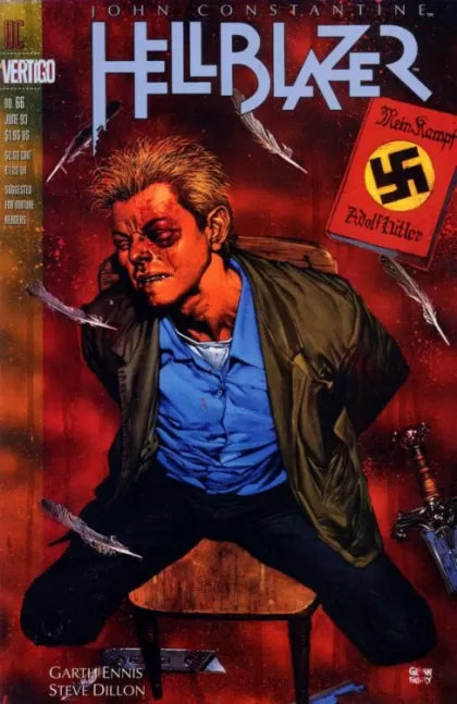 Hellblazer, Vol. 1