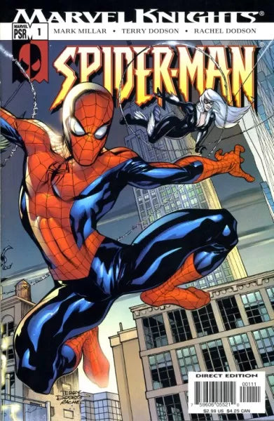 Marvel Knights: Spider-Man