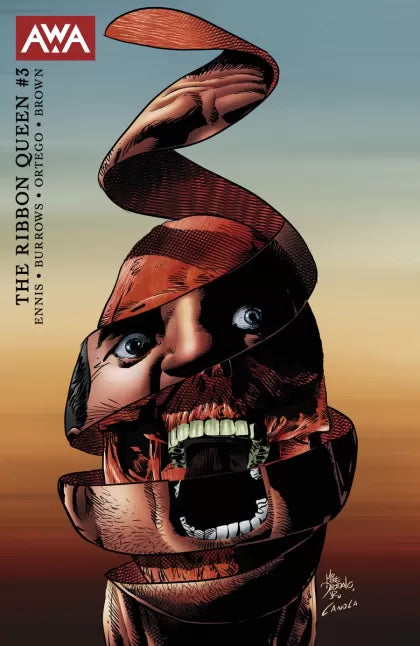 Mike Deodato Jr. Variant