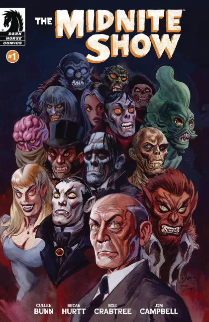 Dan Brereton Variant