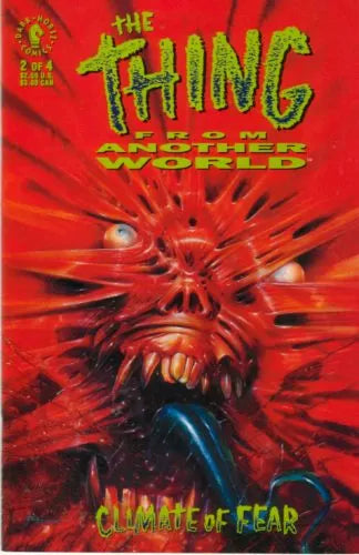 The Thing From Another World: Climate of Fear
