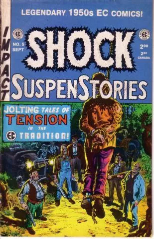 Shock SuspenStories (Russ Cochran)