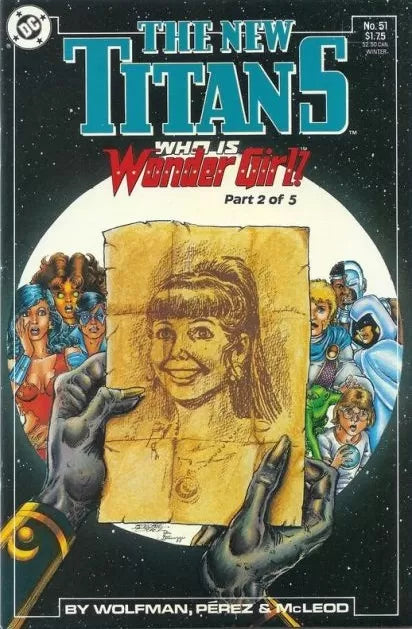 The New Titans