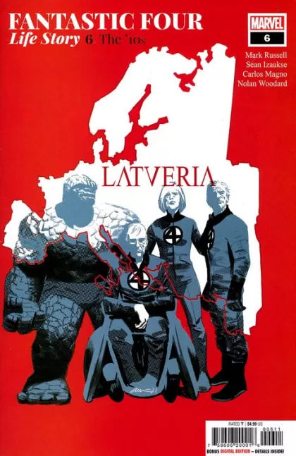 Daniel Acuna Regular Cover
