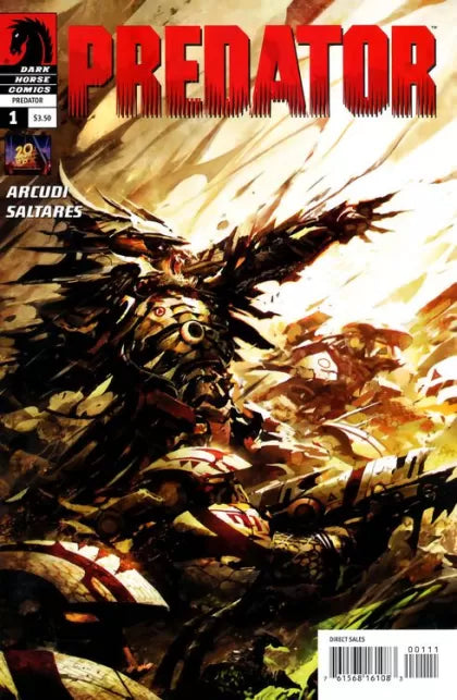 Predator, Vol. 2