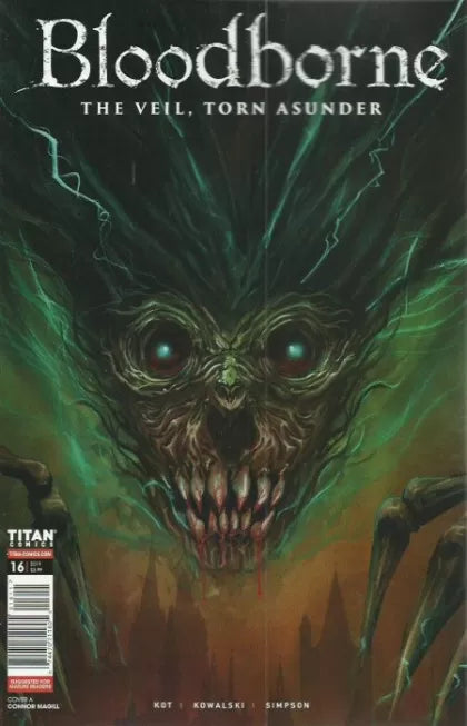 Connor Magill Regular