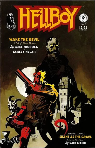 Hellboy: Wake the Devil