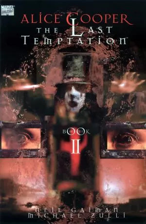 Alice Cooper: The Last Temptation Set