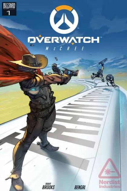 Backpack Hanger McCree Combo Pack Exclusive
