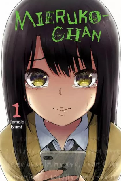 Mieruko-chan Vol 1