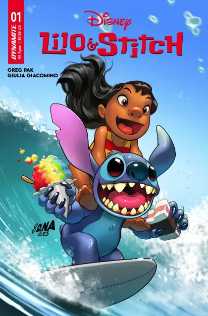 David Nakayama Variant