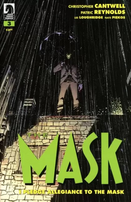 Variant Daniel Warren Johnson Cover