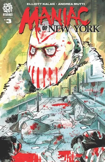 Maniac of New York