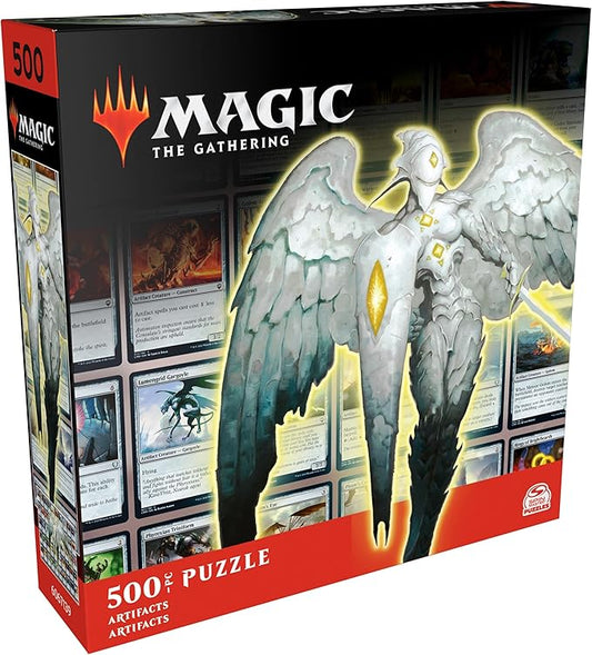 Magic The Gathering, Artifacts 500 Piece Puzzle MTG