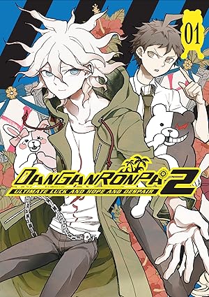 Danganronpa 2: Ultimate Luck and Hope and Despair Complete Set (Very Good)