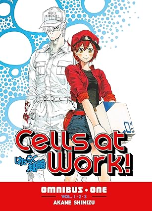 Cells At Work Omnibus one (Shelf wear)