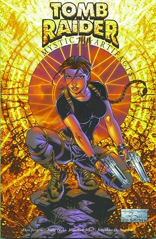 Tomb Raider, Vol. 2 : Mystic Artifacts