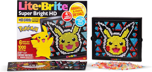 Pokemon Lite Brite