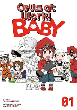 Cells at Work! Baby 1