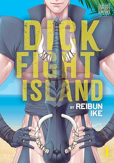 Dick Fight Island Complete