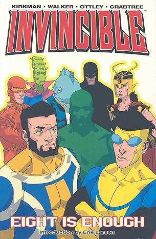 Invincible Comic (Trade)