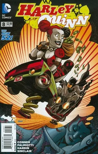 Batman 75th Cover
