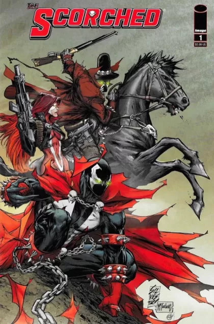 Marc Silvestri Variant