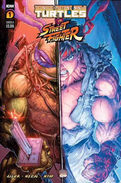 Freddie Williams II Variant