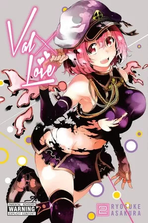 Val X Love Vol 2