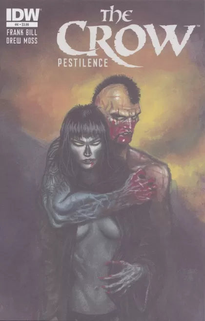 The Crow: Pestilence