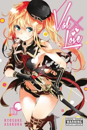 Val X Love Vol 1