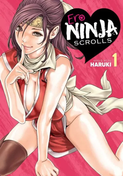 Ero Ninja Scrolls Vol 1