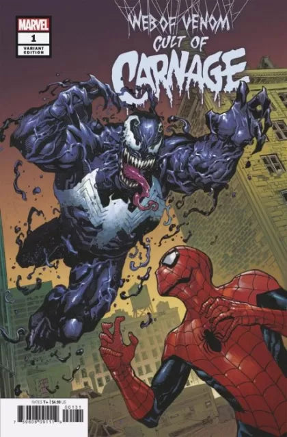 Joshua Cassara Cover