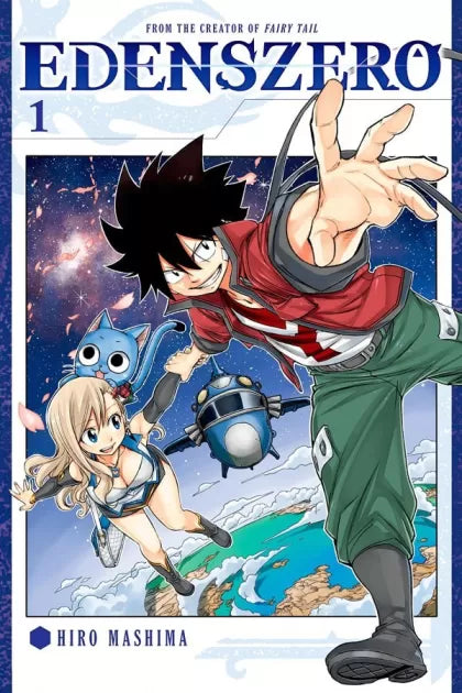 Edens Zero Vol 1