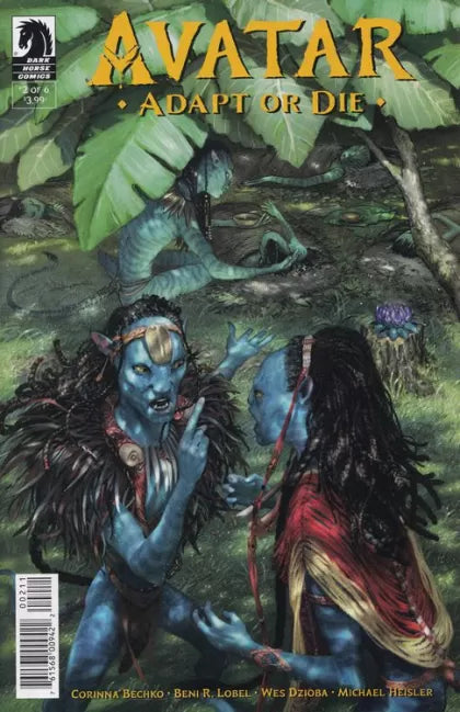 Avatar: Adapt or Die