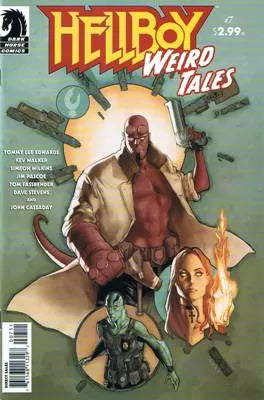 Hellboy: Weird Tales
