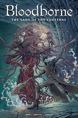 BloodBorne The Lady Of the Lanterns Trade