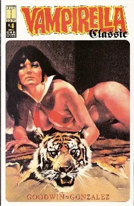 Vampirella Classic