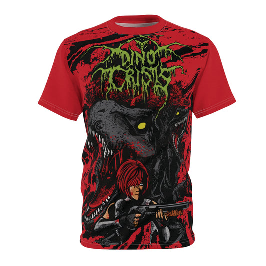 Dino crisis custom designed  (AOP) Tshirt
