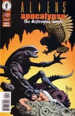 Aliens: Apocalypse - The Destroying Angels  Set
