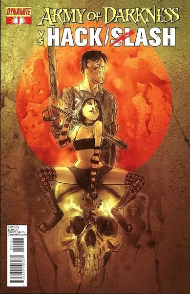 Army of Darkness vs. Hack / Slash Set