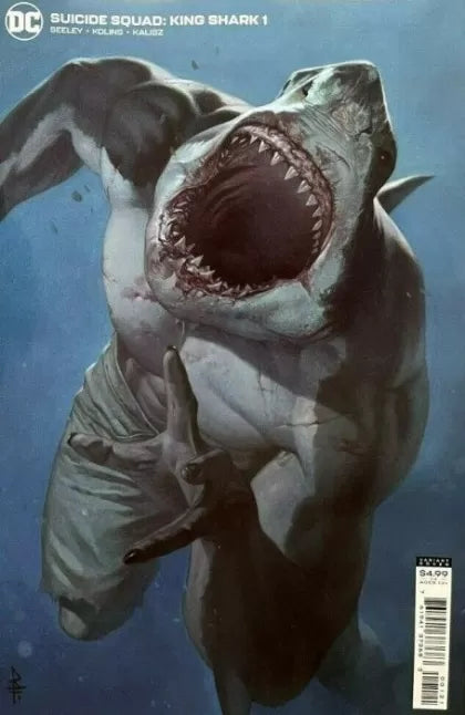 Riccardo Federici Variant