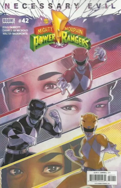 Jamal Campbell Variant