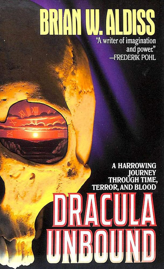 Dracula Unbound cover image