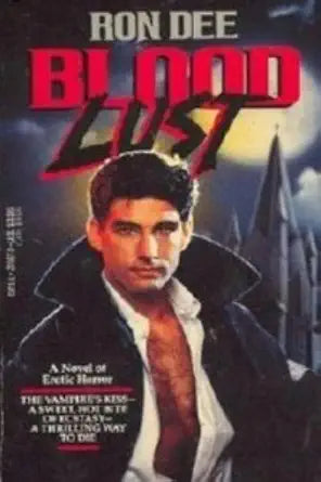 Blood Lust cover image