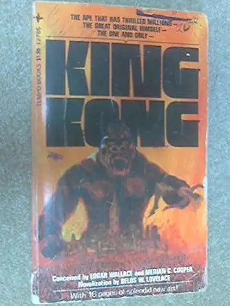 King Kong cover image